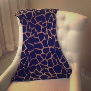Most have animal print Michael Kors dress 👗